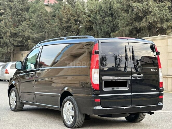 Mercedes Vito 111 2008, 318,200 km - 2.2 l - Bakı