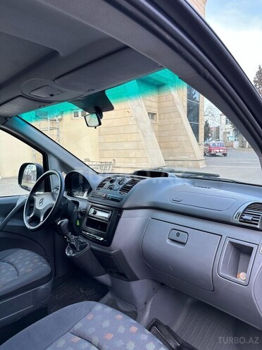 Mercedes Vito 111 2008, 318,200 km - 2.2 l - Bakı
