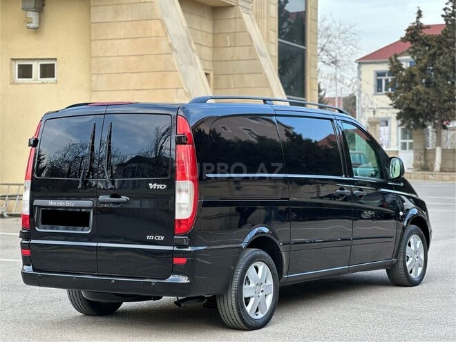 Mercedes Vito 111 2008, 318,200 km - 2.2 l - Bakı
