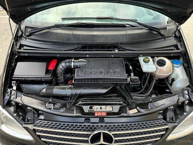Mercedes Vito 111 2008, 318,200 km - 2.2 l - Bakı