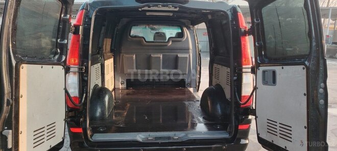 Mercedes Vito 111 2008, 318,200 km - 2.2 l - Bakı