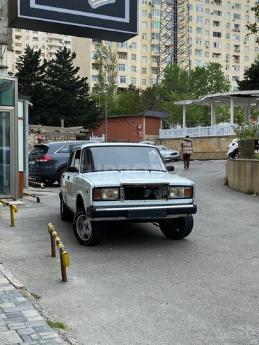 LADA (VAZ) 2107 2004, 99,999 km - 1.6 l - Bakı