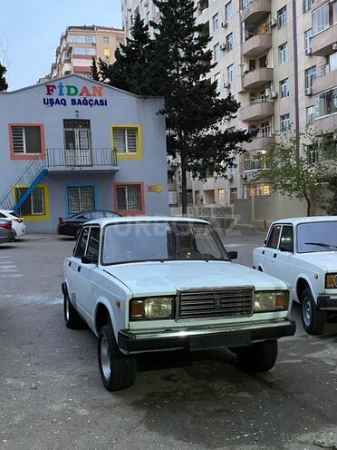 LADA (VAZ) 2107 2004, 99,999 km - 1.6 l - Bakı
