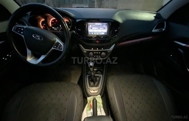 LADA (VAZ) Vesta Cross 2020, 116,000 km - 1.8 л - Gəncə