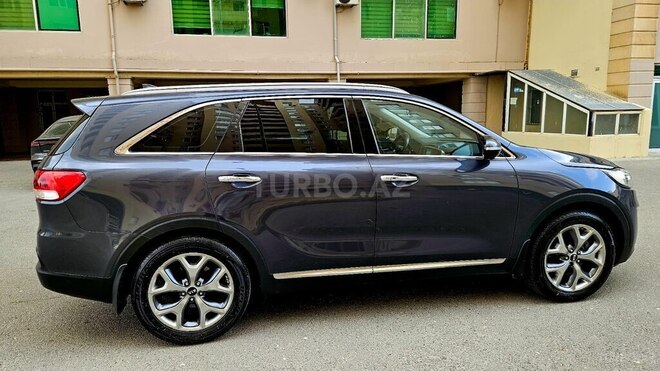 Kia Sorento 2015, 172,300 km - 2.0 l - Bakı