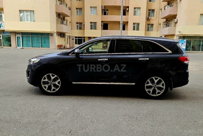 Kia Sorento 2015, 172,300 km - 2.0 l - Bakı