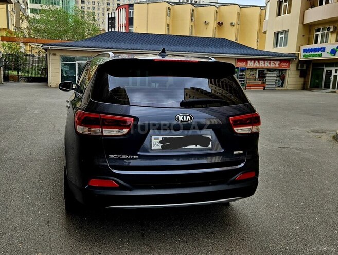 Kia Sorento 2015, 172,300 km - 2.0 l - Bakı