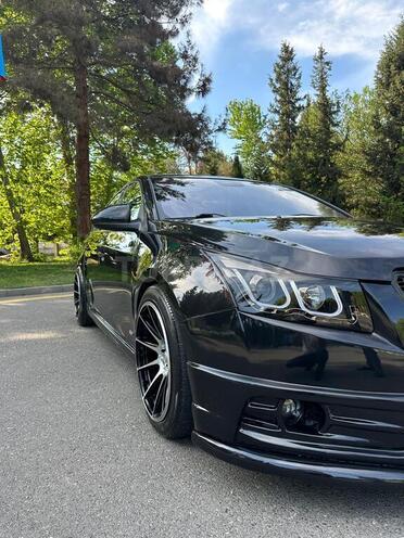 Chevrolet Cruze 2014, 240,000 km - 1.4 l - Mingəçevir