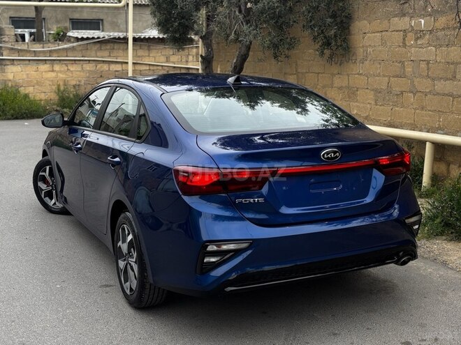 Kia Forte 2021, 107,077 km - 2.0 l - Bakı
