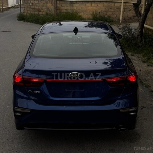 Kia Forte 2021, 107,077 km - 2.0 l - Bakı