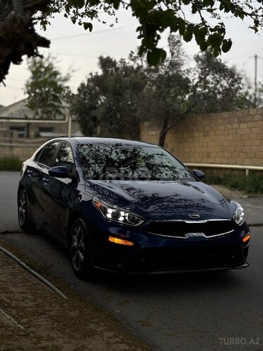 Kia Forte 2021, 107,077 km - 2.0 l - Bakı