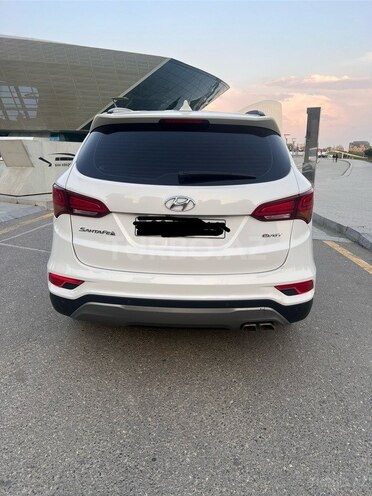Hyundai Santa Fe 2016, 211,000 km - 2.0 l - Bakı