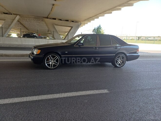 Mercedes S 320 1997, 192,000 km - 3.5 л - Bakı