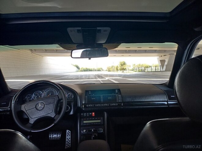 Mercedes S 320 1997, 192,000 km - 3.5 л - Bakı