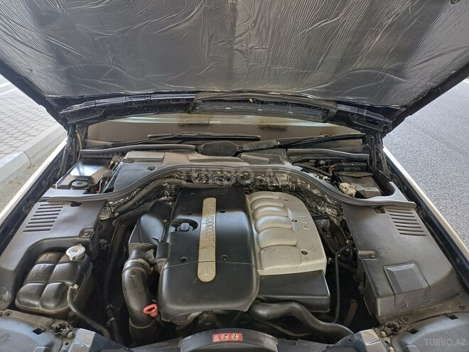 Mercedes S 320 1997, 192,000 km - 3.5 л - Bakı