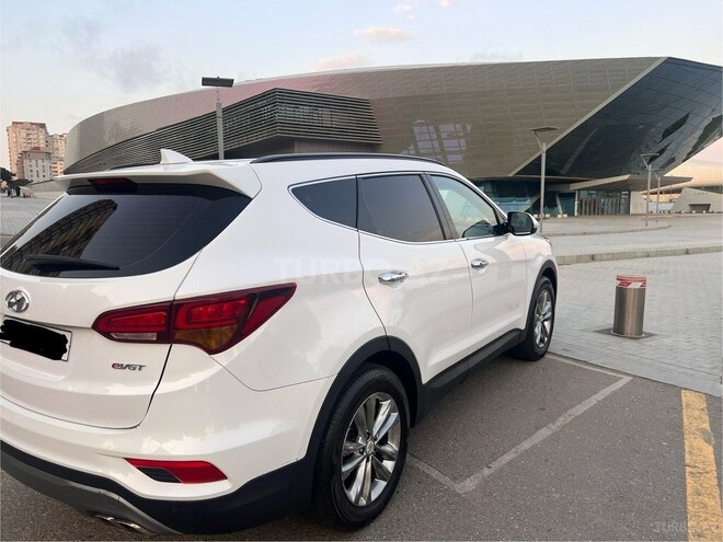 Hyundai Santa Fe 2016, 211,000 km - 2.0 l - Bakı