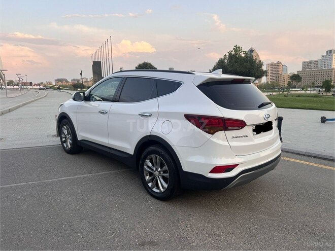 Hyundai Santa Fe 2016, 211,000 km - 2.0 l - Bakı