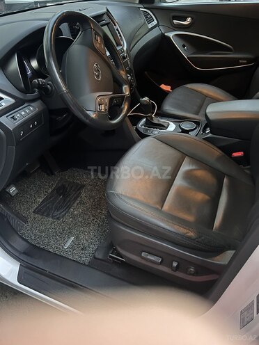 Hyundai Santa Fe 2016, 211,000 km - 2.0 l - Bakı