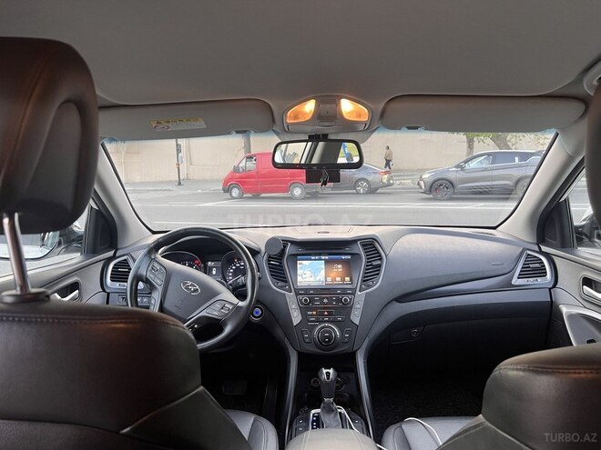 Hyundai Santa Fe 2016, 211,000 km - 2.0 l - Bakı