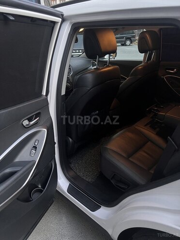 Hyundai Santa Fe 2016, 211,000 km - 2.0 l - Bakı