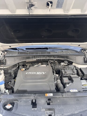 Hyundai Santa Fe 2016, 211,000 km - 2.0 l - Bakı