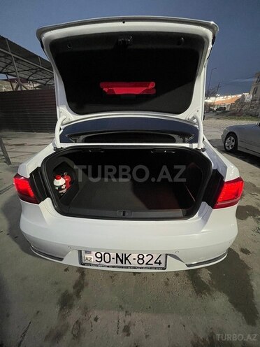 Volkswagen Passat 2013, 249,000 km - 1.8 l - Bakı