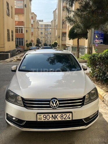 Volkswagen Passat 2013, 249,000 km - 1.8 l - Bakı