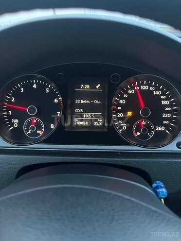 Volkswagen Passat 2013, 249,000 km - 1.8 l - Bakı