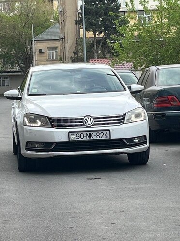 Volkswagen Passat 2013, 249,000 km - 1.8 l - Bakı