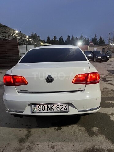 Volkswagen Passat 2013, 249,000 km - 1.8 l - Bakı