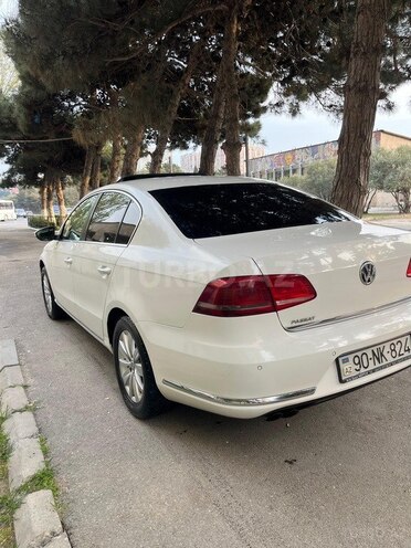 Volkswagen Passat 2013, 249,000 km - 1.8 l - Bakı