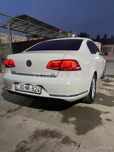 Volkswagen Passat 2013, 249,000 km - 1.8 l - Bakı