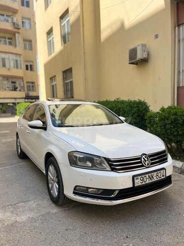 Volkswagen Passat 2013, 249,000 km - 1.8 l - Bakı