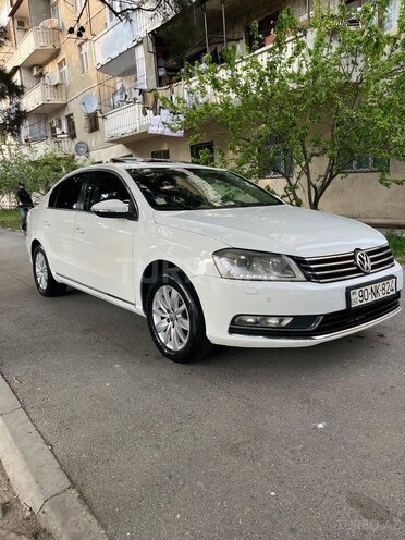 Volkswagen Passat 2013, 249,000 km - 1.8 l - Bakı