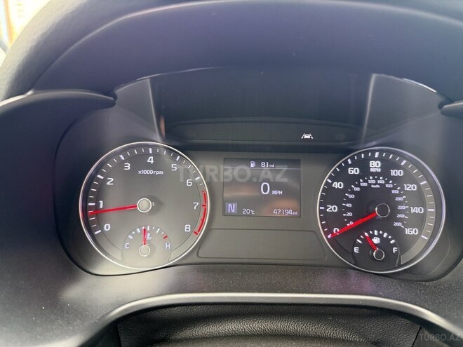 Kia Forte 2020, 76,000 km - 2.0 l - Bakı