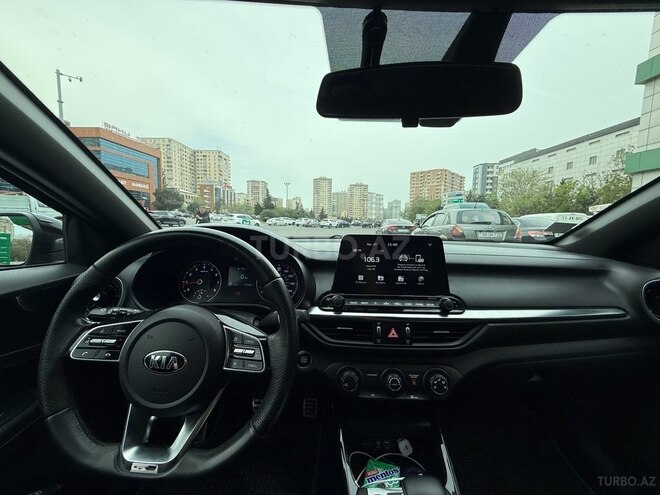 Kia Forte 2020, 76,000 km - 2.0 l - Bakı