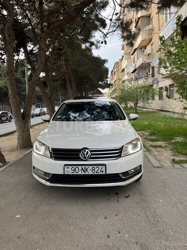 Volkswagen Passat 2013, 249,000 km - 1.8 l - Bakı