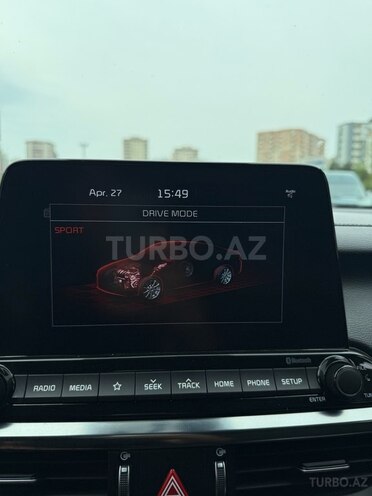 Kia Forte 2020, 76,000 km - 2.0 l - Bakı