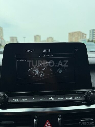 Kia Forte 2020, 76,000 km - 2.0 l - Bakı