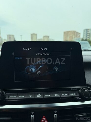 Kia Forte 2020, 76,000 km - 2.0 l - Bakı