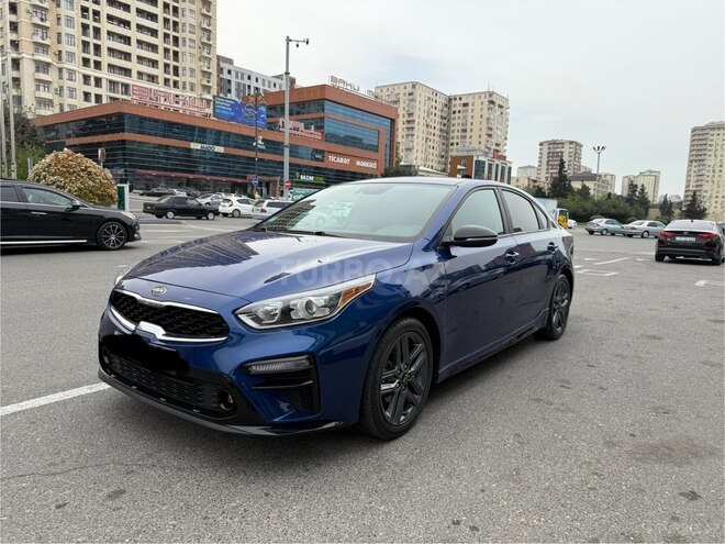 Kia Forte 2020, 76,000 km - 2.0 l - Bakı