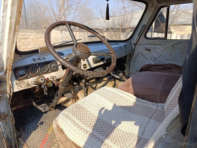 UAZ 3303 1992, 350,000 km - 2.4 л - Beyləqan
