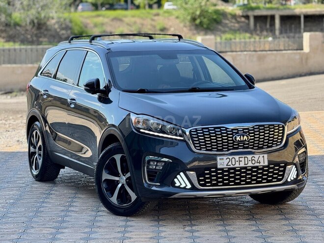 Kia Sorento 2017, 120,100 km - 2.0 л - Gəncə
