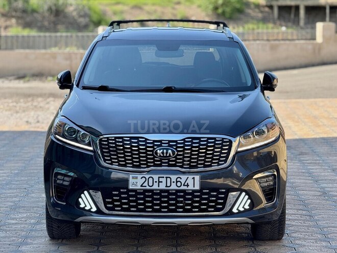 Kia Sorento 2017, 120,100 km - 2.0 л - Gəncə