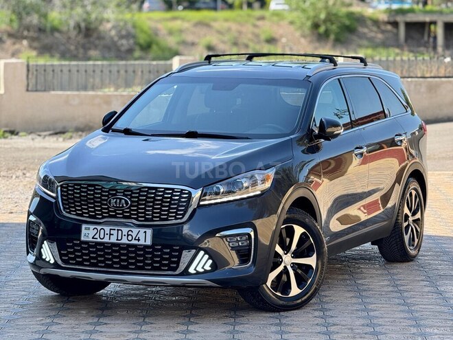 Kia Sorento 2017, 120,100 km - 2.0 л - Gəncə