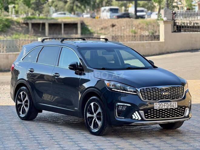 Kia Sorento 2017, 120,100 km - 2.0 л - Gəncə