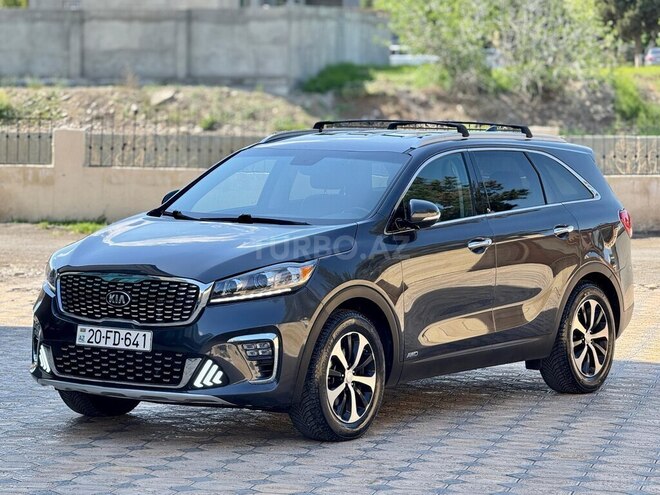 Kia Sorento 2017, 120,100 km - 2.0 л - Gəncə