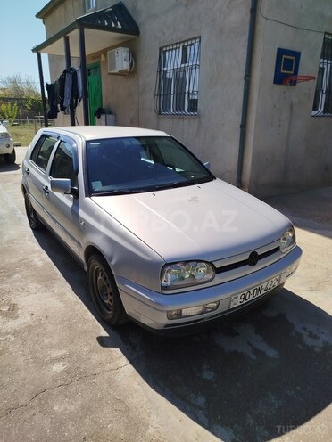 Volkswagen Golf 1998, 193,600 km - 2.0 l - Bakı