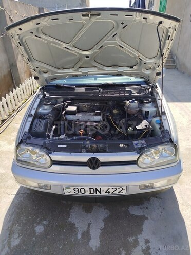 Volkswagen Golf 1998, 193,600 km - 2.0 l - Bakı
