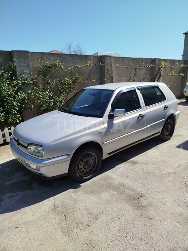Volkswagen Golf 1998, 193,600 km - 2.0 l - Bakı